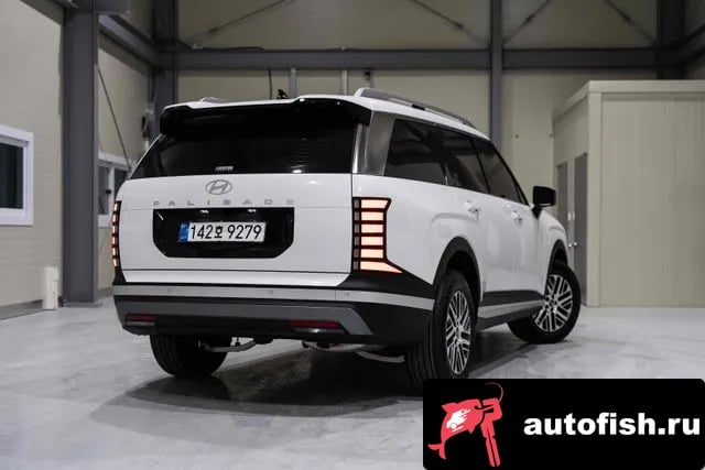 Hyundai Palisade Palisade (LX3) 2026 года - вид 2