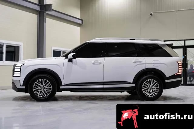 Hyundai Palisade Palisade (LX3) 2026 года - вид 3