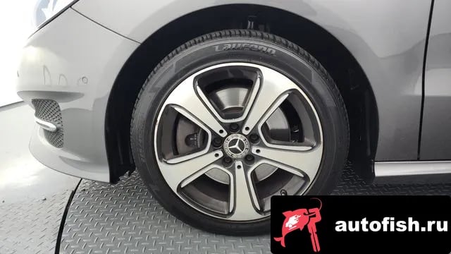 Mercedes-Benz B-Class B-Class W246 2018 года - вид 5