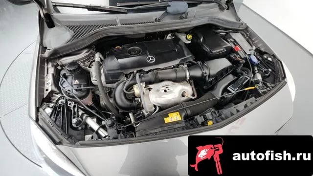 Mercedes-Benz B-Class B-Class W246 2018 года - вид 6