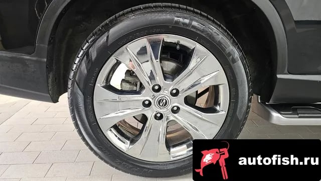 KG Mobility (Ssangyong) Rexton All New Rexton 2021 года - вид 5