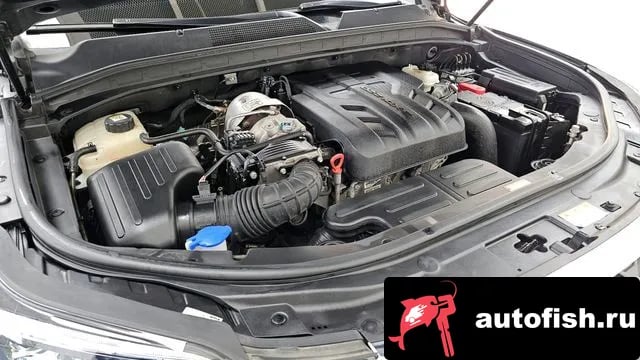 KG Mobility (Ssangyong) Rexton All New Rexton 2021 года - вид 6