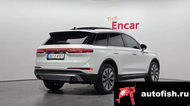 Lincoln Corsair Cosair 2022 года - вид 2