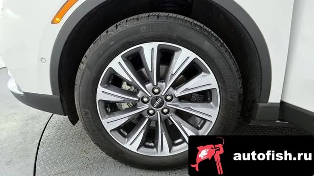 Lincoln Corsair Cosair 2022 года - вид 5