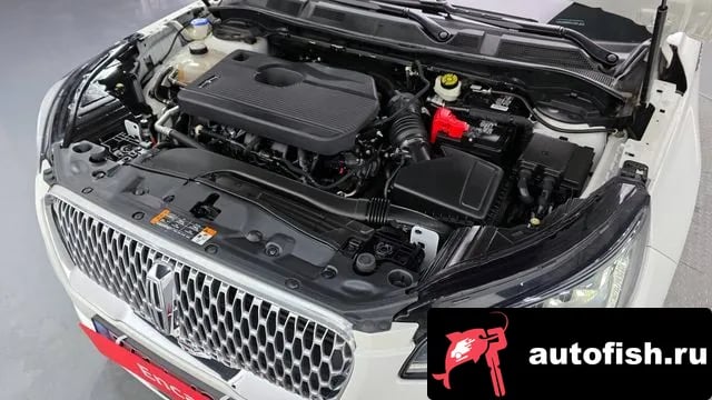 Lincoln Corsair Cosair 2022 года - вид 6