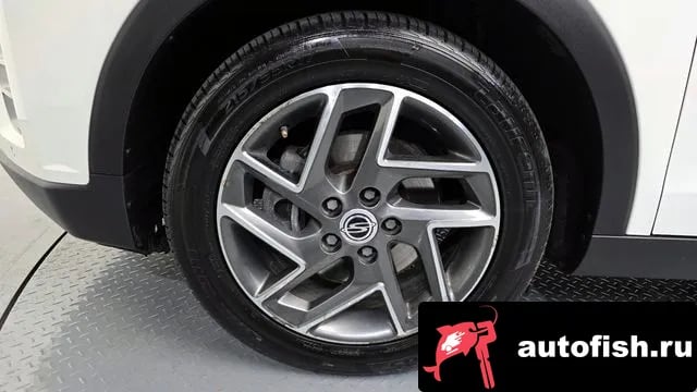 KG Mobility (Ssangyong) TIBOLI Berry New Tivoli 2022 года - вид 5