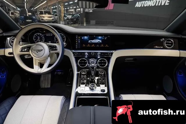 Bentley Continental Continental GT 3rd Generation 2023 года - похожие автомобили