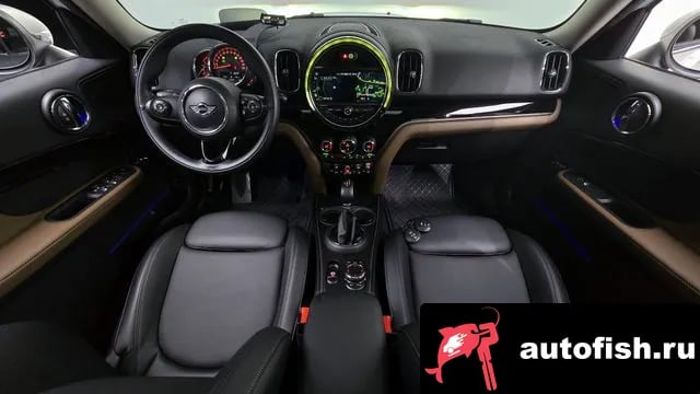 Mini Countryman Cooper D Country Man 2018 года - вид 6