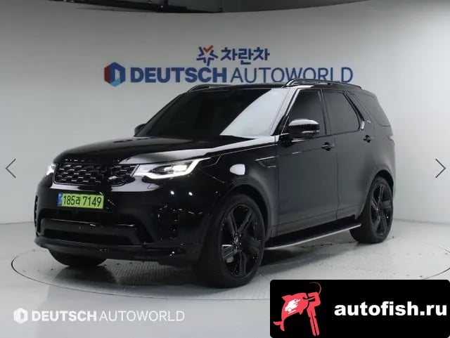Land Rover Discovery Discovery 5 2025 года - похожие автомобили