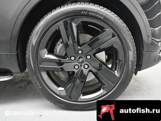 Land Rover Discovery Discovery 5 2025 года - вид 5