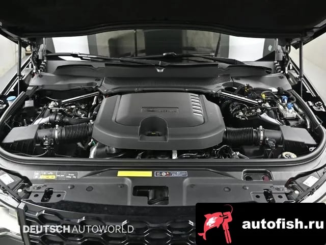 Land Rover Discovery Discovery 5 2025 года - вид 6
