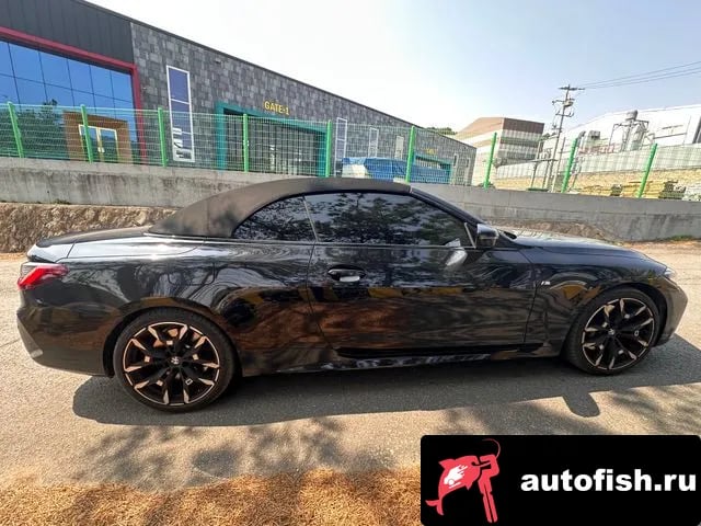 BMW 4-Series 4 Series (G22) 2025 года - вид 1
