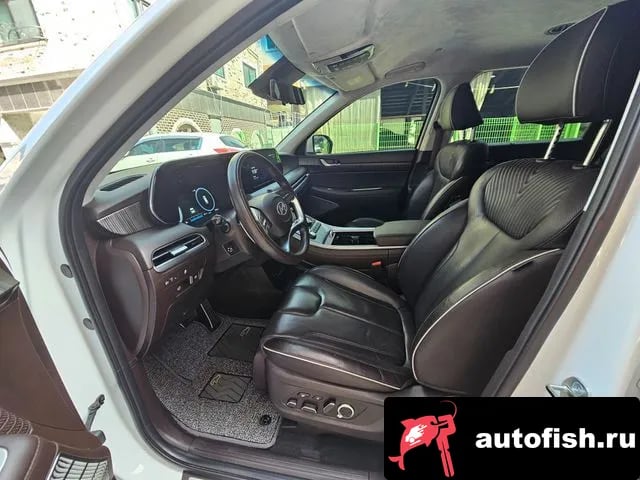 Hyundai Palisade The New Palisade 2023 года - вид 5