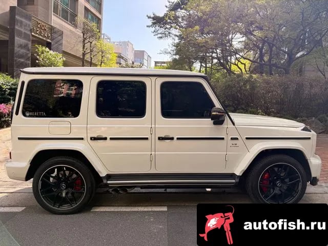 Mercedes-Benz G-Class G-Class W463b 2020 года - похожие автомобили