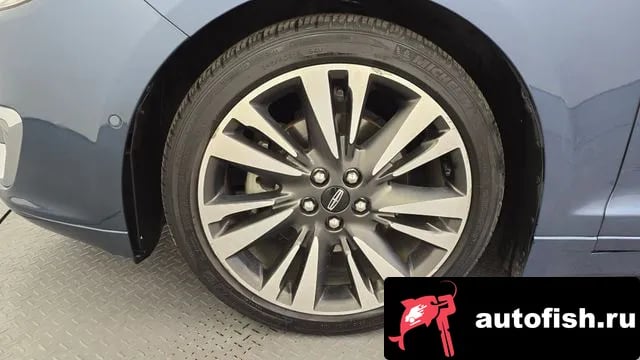 Lincoln MKZ New MKZ 2018 года - вид 5