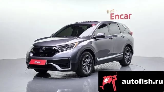 Honda CR-V CR-V 5th generation 2021 года - вид 1