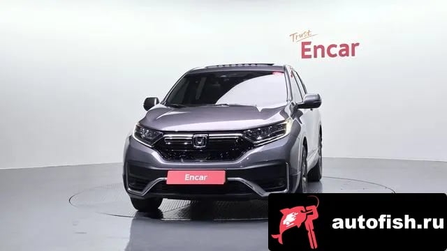 Honda CR-V CR-V 5th generation 2021 года - вид 3