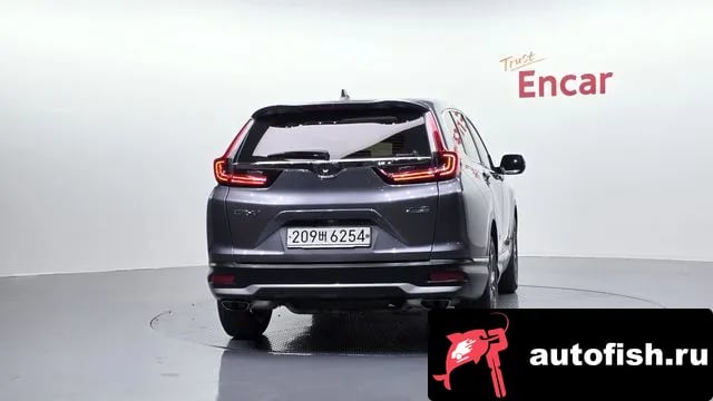 Honda CR-V CR-V 5th generation 2021 года - вид 4