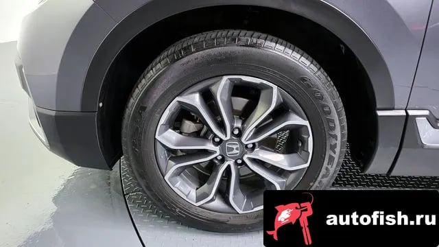 Honda CR-V CR-V 5th generation 2021 года - вид 5
