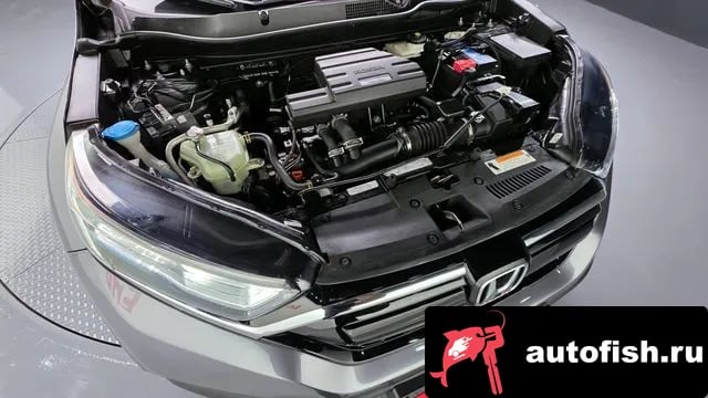 Honda CR-V CR-V 5th generation 2021 года - вид 6