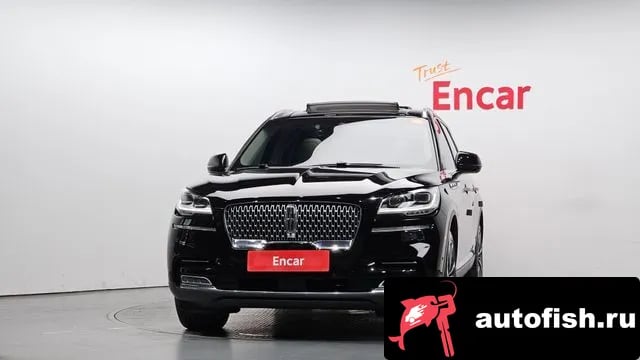 Lincoln Aviator Aviator 2nd generation 2021 года - вид 3