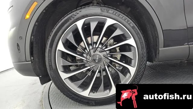 Lincoln Aviator Aviator 2nd generation 2021 года - вид 5