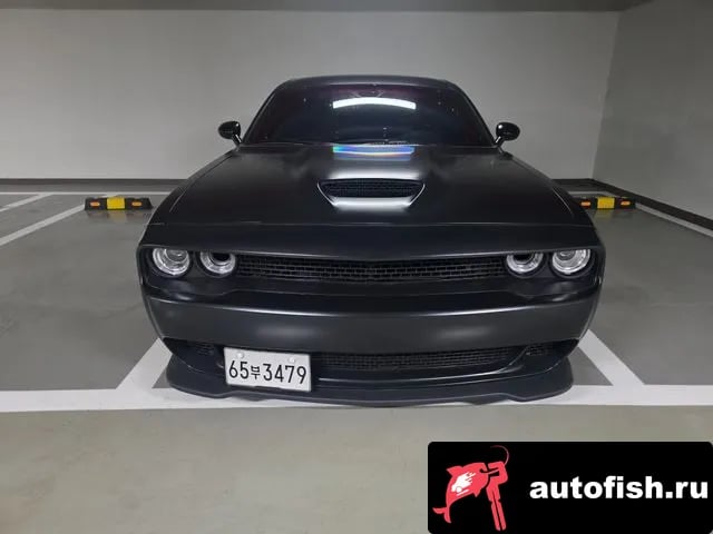 Dodge Challenger Challenger 2019 года - автомобиль из Южной Кореи