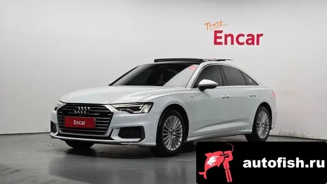 Audi A6 A6 (C8) 2019 года - вид 1