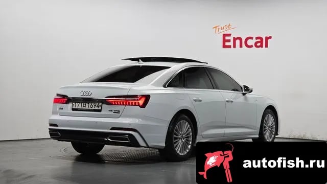 Audi A6 A6 (C8) 2019 года - вид 2