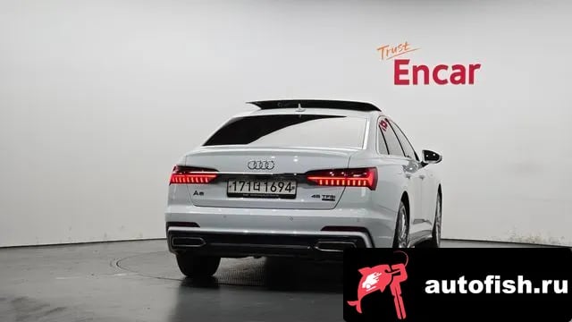 Audi A6 A6 (C8) 2019 года - похожие автомобили