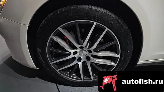 Maserati Ghibli Gibley 2020 года - вид 5