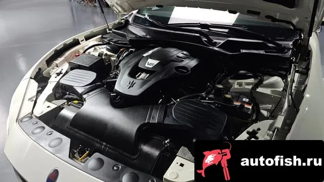 Maserati Ghibli Gibley 2020 года - вид 6