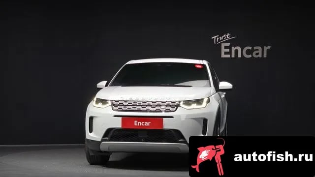 Land Rover Discovery Sport Discovery Sports 2nd Generation 2021 года - вид 3