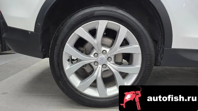 Land Rover Discovery Sport Discovery Sports 2nd Generation 2021 года - вид 5