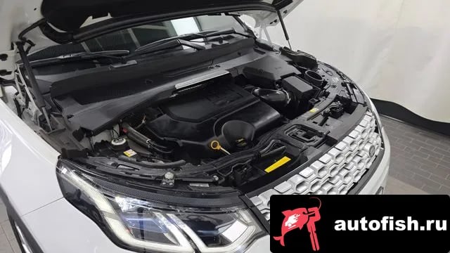 Land Rover Discovery Sport Discovery Sports 2nd Generation 2021 года - вид 6