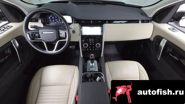 Land Rover Discovery Sport Discovery Sports 2nd Generation 2021 года - похожие автомобили