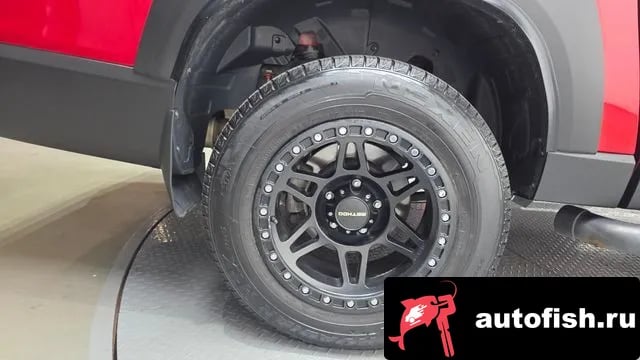 KG Mobility (Ssangyong) Rexton Rexton Sports Cannes 2020 года - вид 5