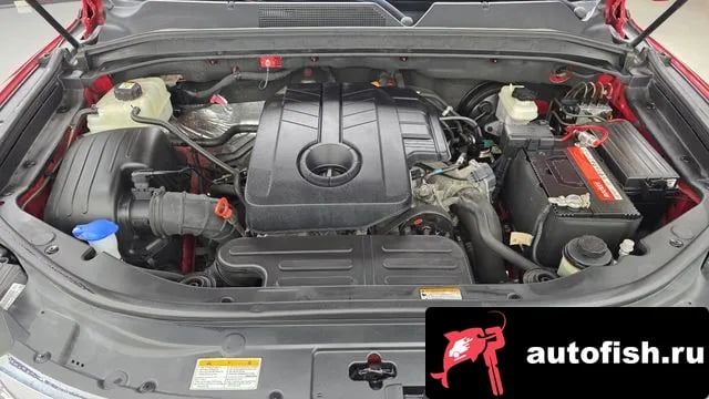 KG Mobility (Ssangyong) Rexton Rexton Sports Cannes 2020 года - вид 6