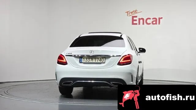 Mercedes-Benz C-Class C-Class W205 2021 года - похожие автомобили