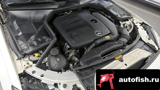 Mercedes-Benz C-Class C-Class W205 2021 года - вид 6