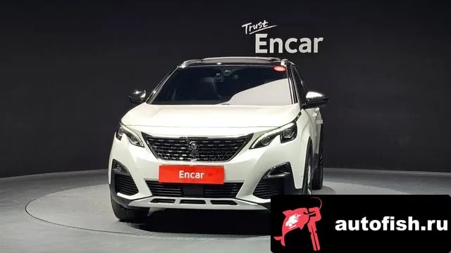 Peugeot 3008 3008 second generation 2018 года - похожие автомобили