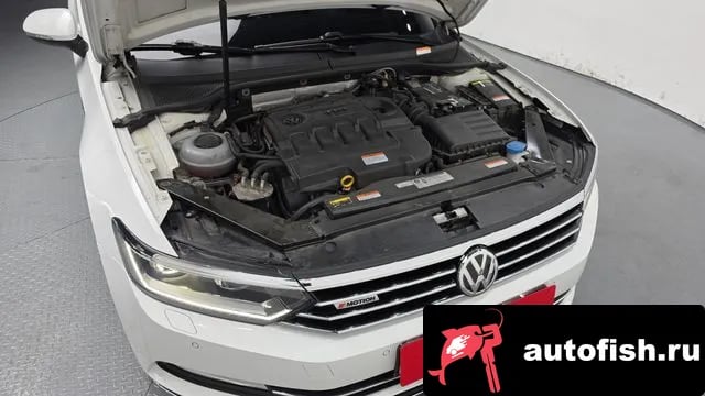 Volkswagen Passat Passat GT (B8) 2018 года - вид 6