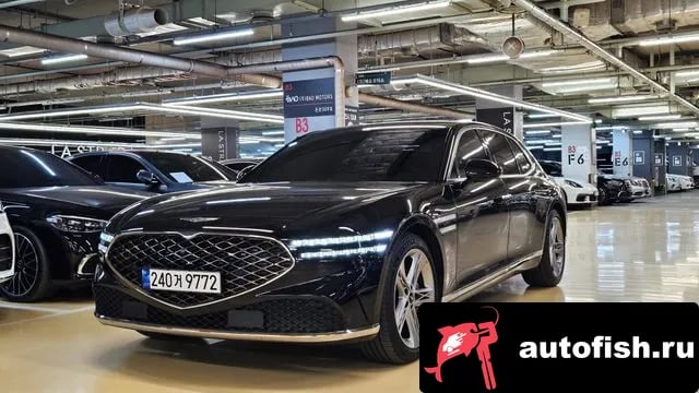 Genesis G90 G90 (RS4) 2024 года - вид 2