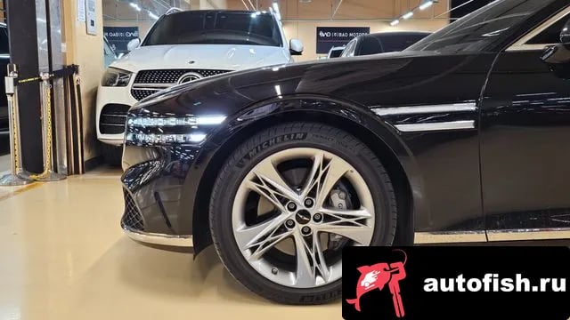 Genesis G90 G90 (RS4) 2024 года - вид 3