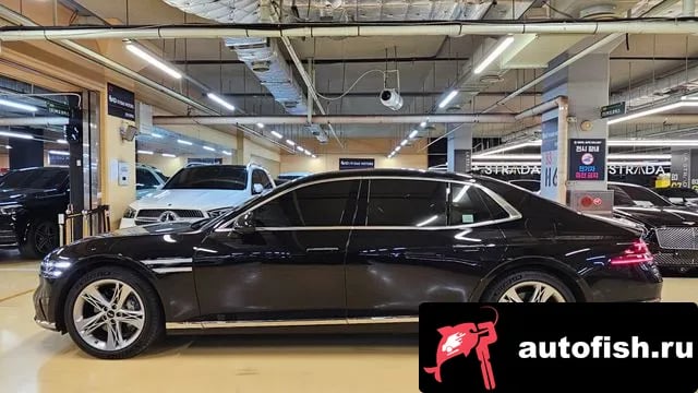 Genesis G90 G90 (RS4) 2024 года - вид 4