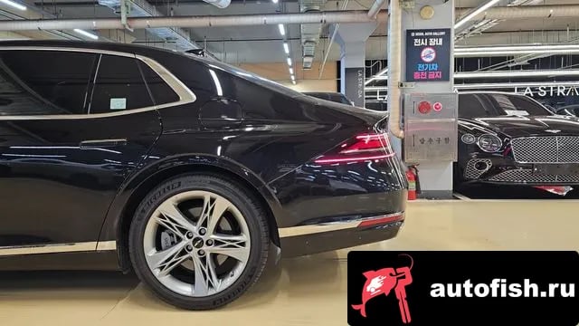Genesis G90 G90 (RS4) 2024 года - вид 5