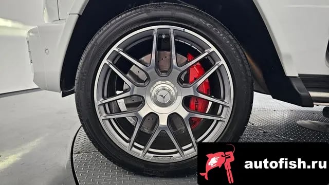 Mercedes-Benz G-Class G-Class W465 2024 года - вид 5