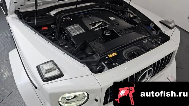 Mercedes-Benz G-Class G-Class W465 2024 года - вид 6