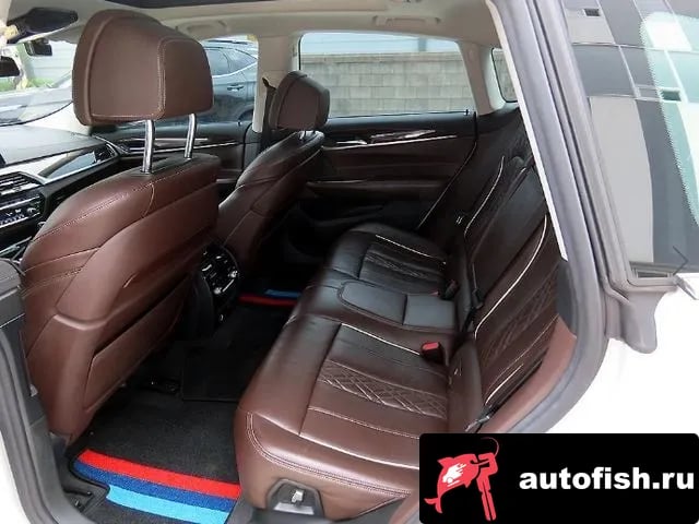 BMW Gran Turismo 6 Series GT (G32) 2019 года - вид 6