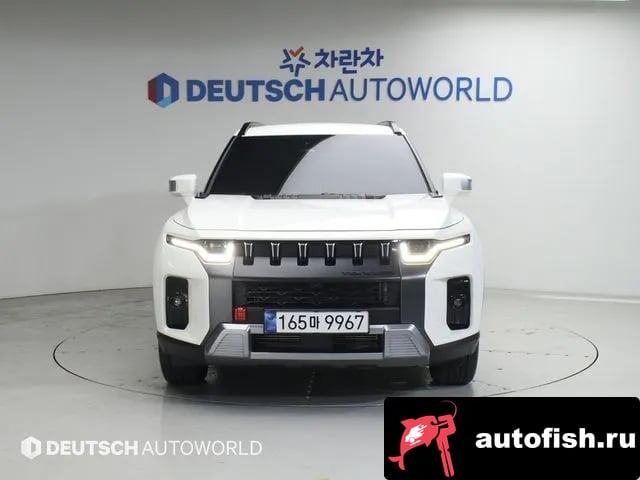 KG Mobility (Ssangyong) Torres The New Torres 2024 года - вид 4